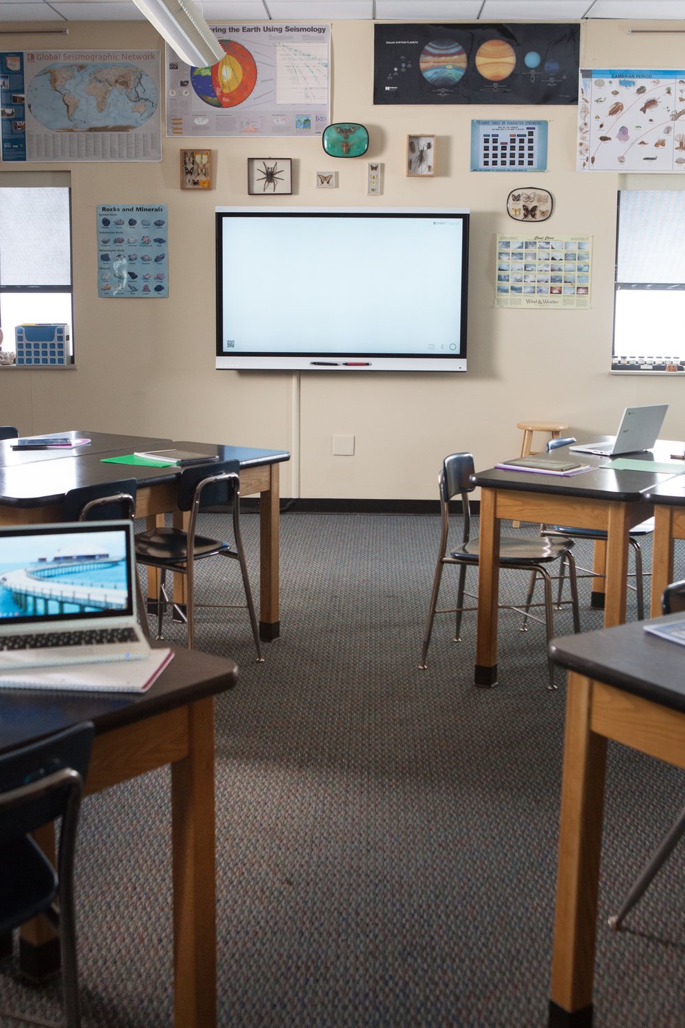 How to Clean Commercial Displays SMART Board Crestron